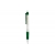 Balpen Vegetal Pen Clear transparant frosted groen