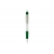 Balpen Vegetal Pen Clear transparant frosted groen
