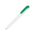 Balpen Ingeo TM Pen hardcolour wit / groen
