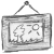 Balpen R-PET transparant