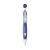 Jolly pen met opvallende drukknop donkerblauw