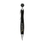 Jolly pen met opvallende drukknop zwart