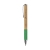 Bamboo Write pen groen