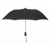 Opvouwbare paraplu (Ø 93 cm) zwart