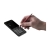 Lugano Touch stylus pen rood