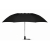 Opvouwbare reversible paraplu (Ø 102 cm) zwart