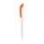 Stilolinea S45 Solid pennen wit/oranje