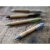 Bamboo Wheat Pen tarwestro pennen lichtblauw