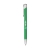 Ebony Soft Touch pennen groen