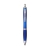 Athos Solid GRS Recycled ABS pennen blauw