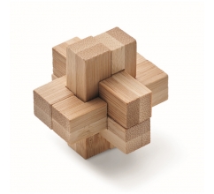 Bamboe breinbreker puzzel bedrukken