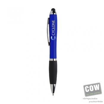 Afbeelding van relatiegeschenk:Athos Colour Touch stylus pen