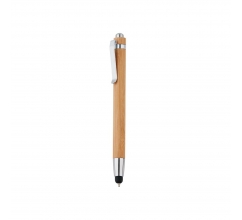Bamboe touchscreen pen bedrukken