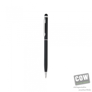 Afbeelding van relatiegeschenk:Aluminium touchscreen pen