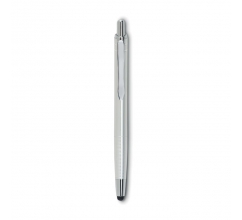 Aluminium stylus balpen bedrukken