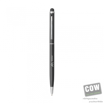 Afbeelding van relatiegeschenk:Stylus Steel Touch stylus pen