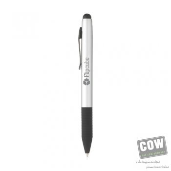 Afbeelding van relatiegeschenk:Cortona Touch pennen