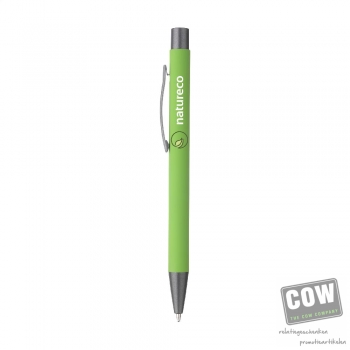 Afbeelding van relatiegeschenk:Brady Soft Touch stylus pen