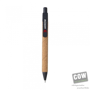 Afbeelding van relatiegeschenk:Cork ECO Write pennen
