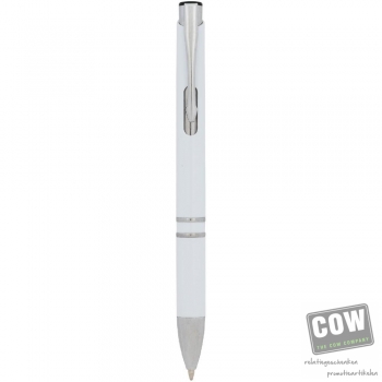 Afbeelding van relatiegeschenk:Moneta anti-bacterial ballpoint pen