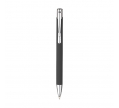 Ebony Soft Touch pennen bedrukken