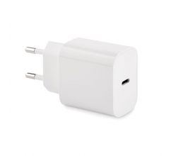 2-poorts EU USB-oplader 20W bedrukken