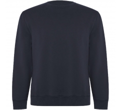 Batian unisex sweater met ronde hals bedrukken