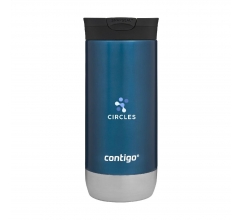 Contigo® Huron 2.0 470 ml thermosbeker bedrukken